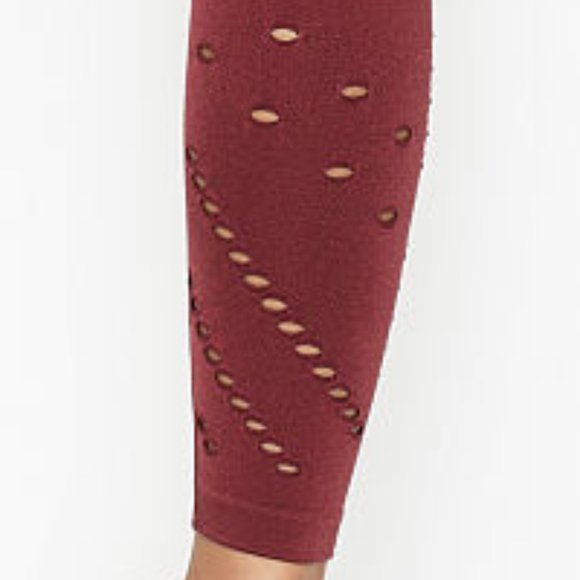 NWT XS VS Seamless High Rise 7/8 Leggings - Picture 11 of 16